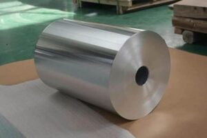 1235 Jumborol van aluminiumfolie