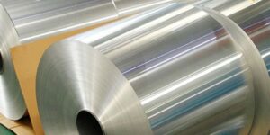 Flexible Aluminum Pipe Material