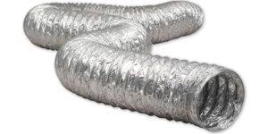 Specifications Of Flexible Aluminum Foil Duct